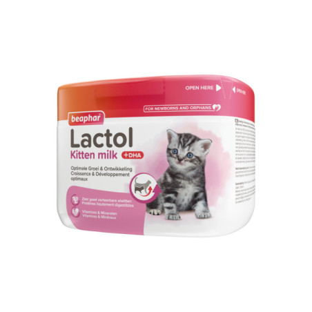 BEAPHAR Lactol Kitten 250gr