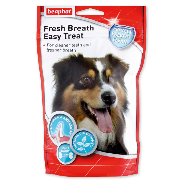 BEAPHAR Fresh Breath Easy Treat 150gr