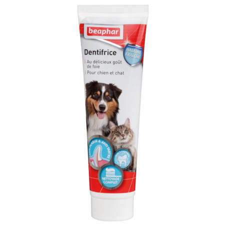BEAPHAR Dentifrice 100gr