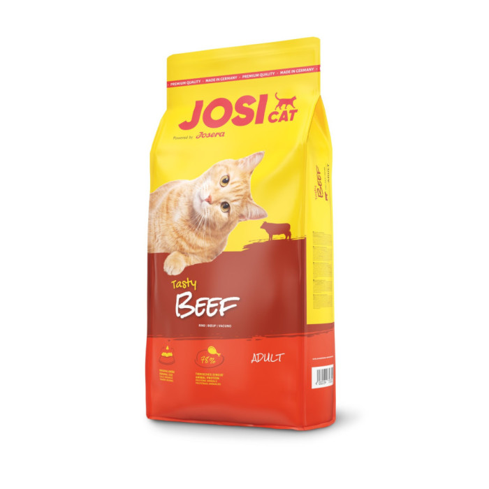 JosiCat Tasty Beef 1.9Kg