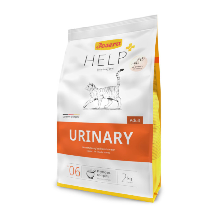 Josera HELP Urinary CHAT 2 Kg