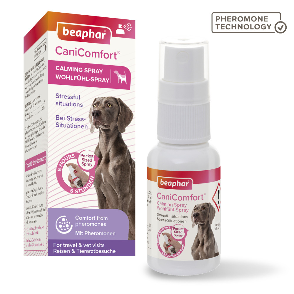 BEAPHAR CANIComfort Spray 30ml