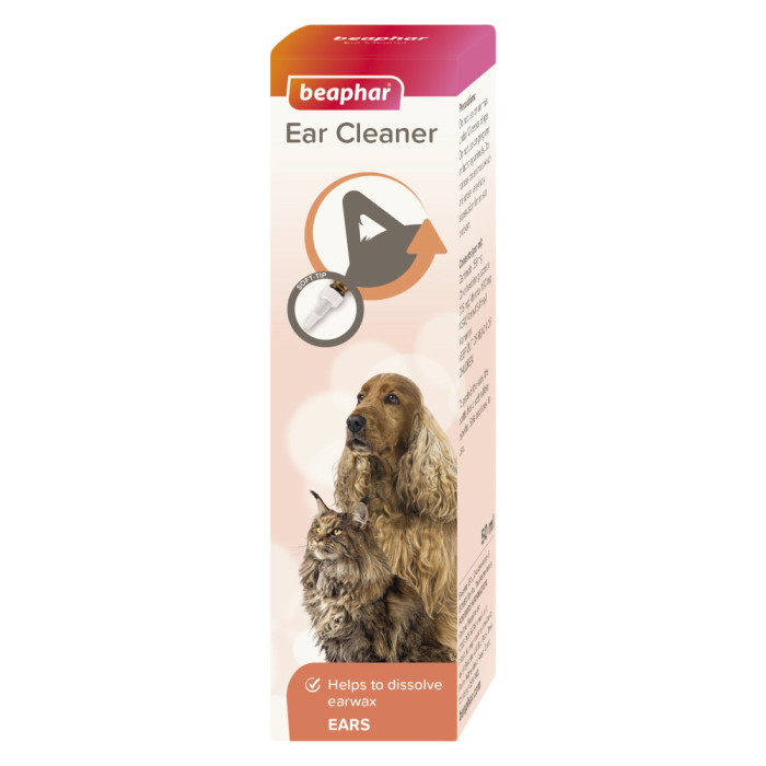 BEAPHAR Ear Cleaner 50ml