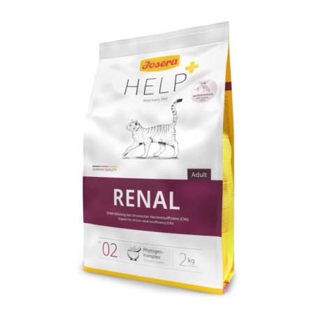 Josera HELP Renal CHAT 2 Kg