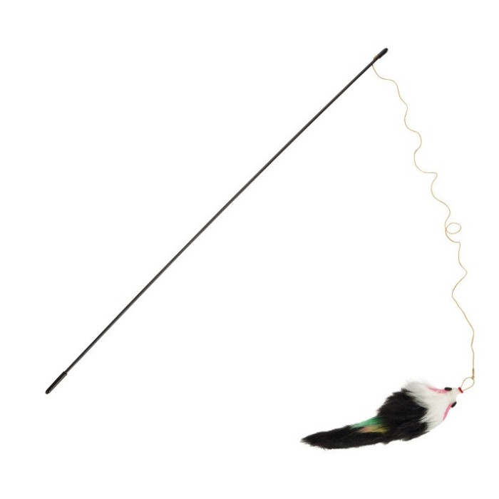 Jouet canne avec souris