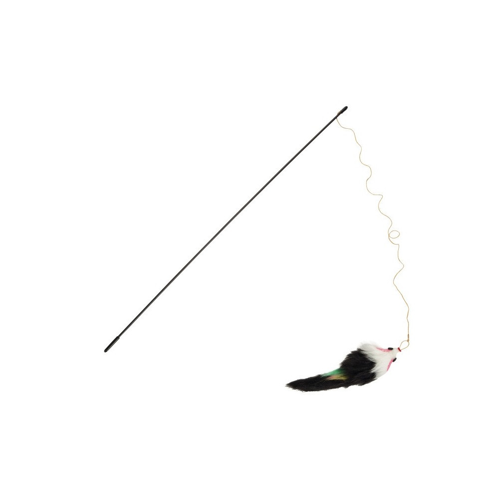 Jouet canne avec souris