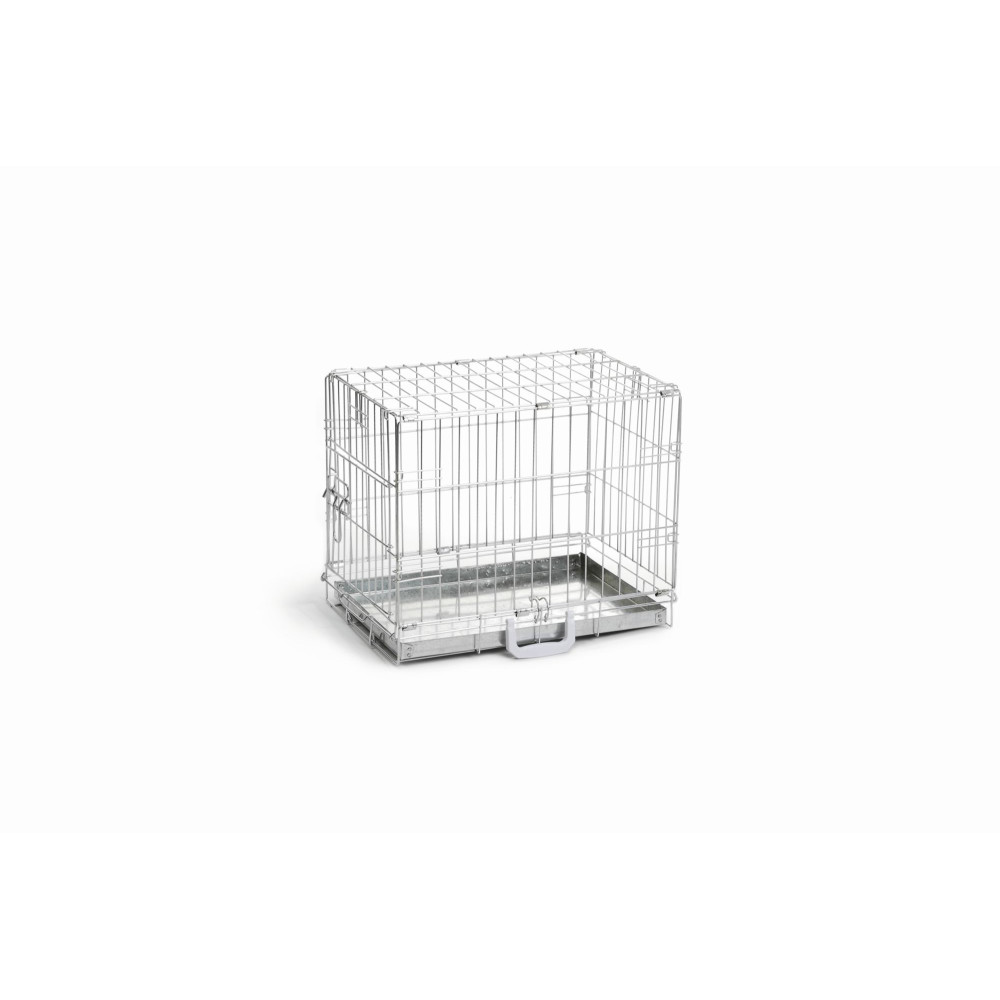 Cage de chien Métal 49x36x40cm