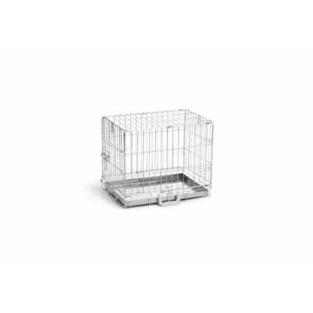 Cage de chien Métal 49x36x40cm