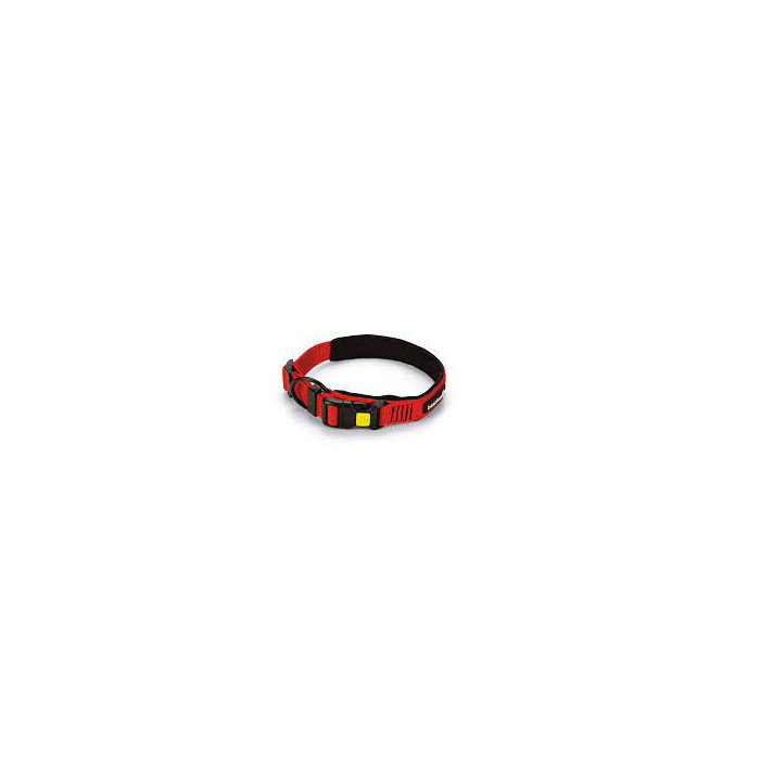 Collier Premium PARINCA Rouge 35-40x20mm
