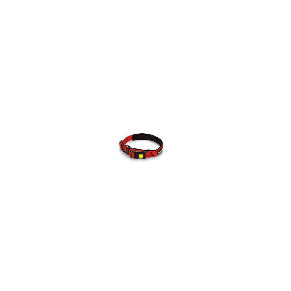 Collier Premium PARINCA Rouge 35-40x20mm