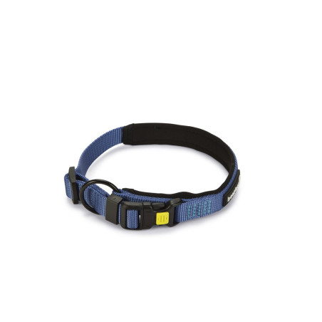Collier Premium PARINCA Bleu 50-55x25mm