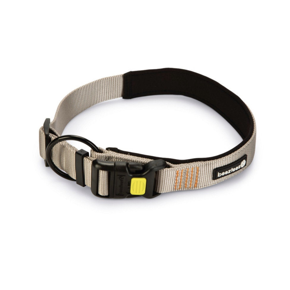 Collier Premium PARINCA Gris 40-45x20mm