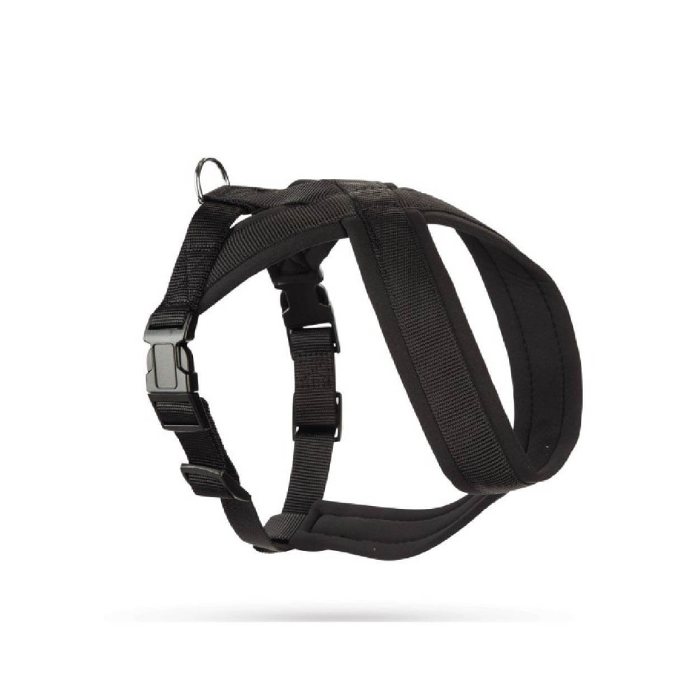Harnais Nylon SPORT Noir 15x42-50