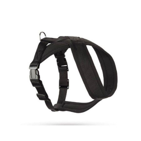 Harnais Nylon SPORT Noir 15x42-50