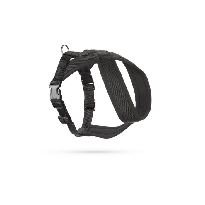 Harnais Nylon SPORT Noir 25x64-80