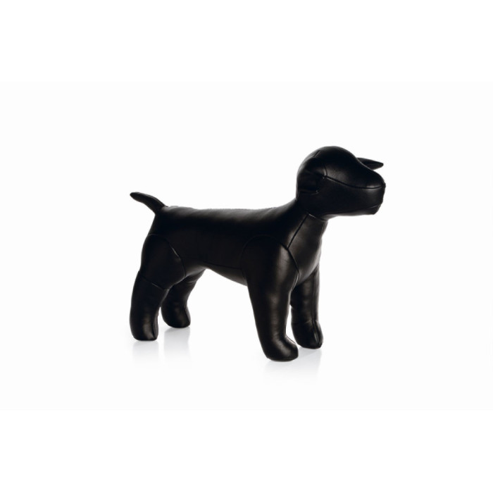 Mannequin chien Noir 46.5x16x32