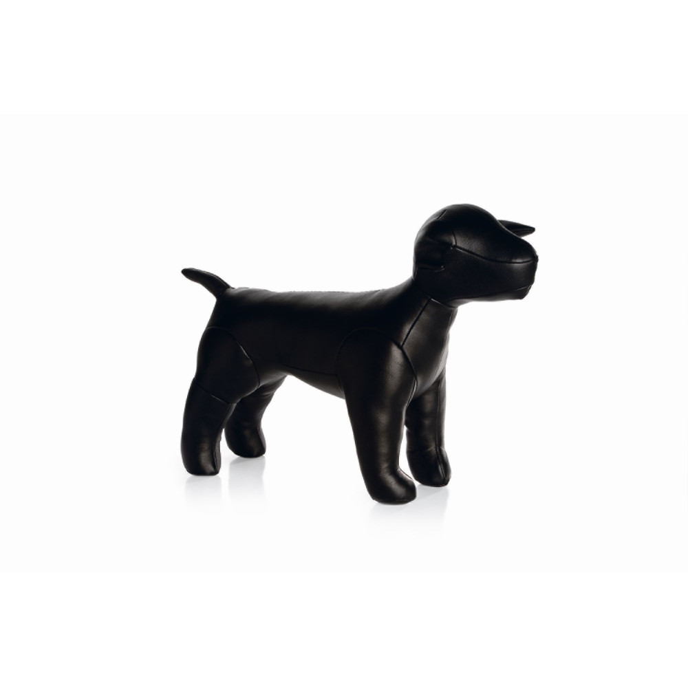 Mannequin chien Noir 46.5x16x32