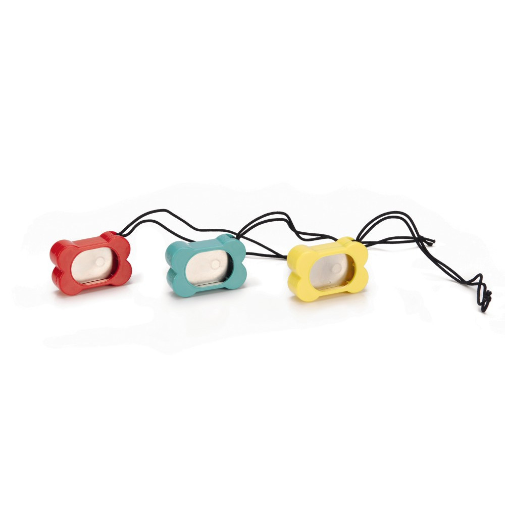 clicker de dréssage 24 x 1pcs 5 x 3cm