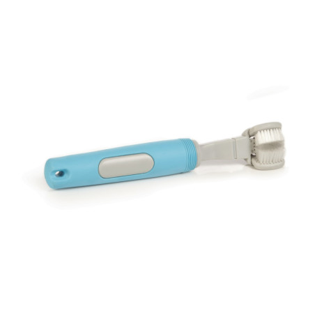 Brosse a dent plastic 3 17cm