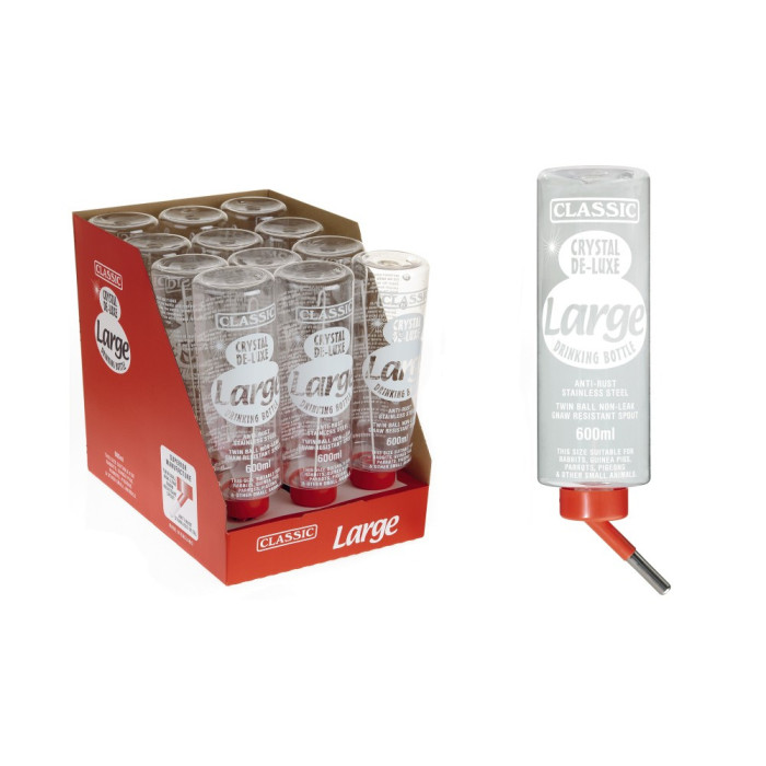 Biberon classique pour Lapin 600 ml