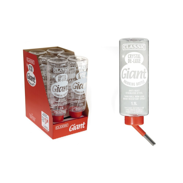 Biberon classique pour Lapin 1100 ml