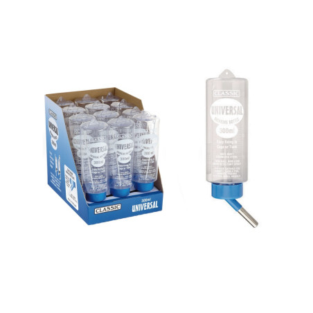 Biberon classique UNIVERSEL 300 ml