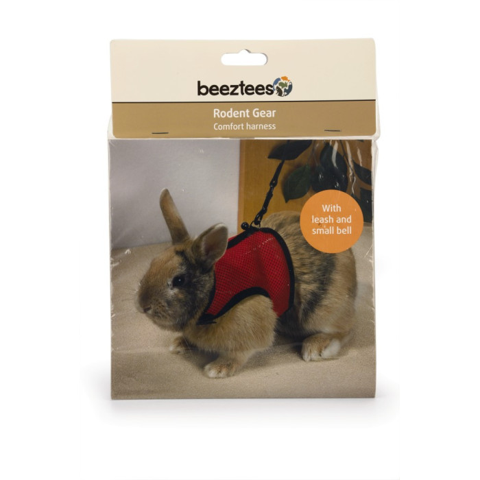 Harnais comfort X LARGE pour LAPIN