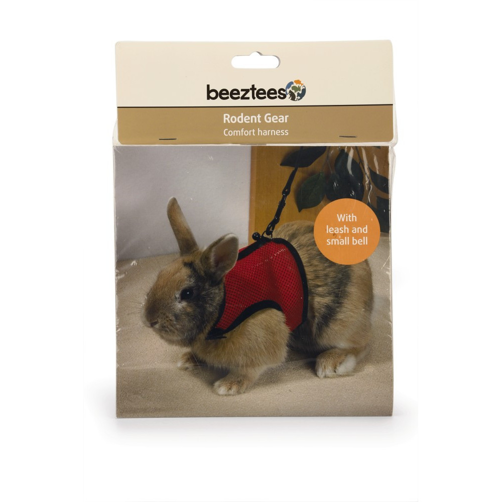 Harnais comfort X LARGE pour LAPIN