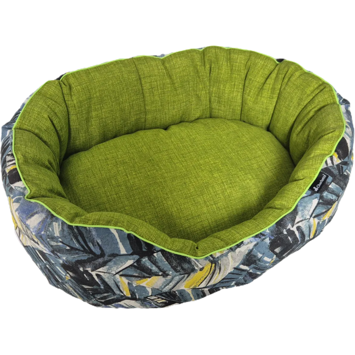 Charlotte corbeille Celya 60 cm vert