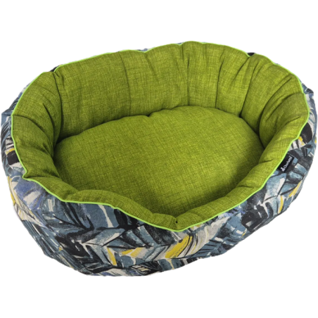 Charlotte corbeille Celya 60 cm vert