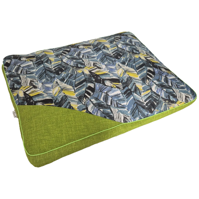 Charlotte Matelas Celya déhoussable 80cm vert