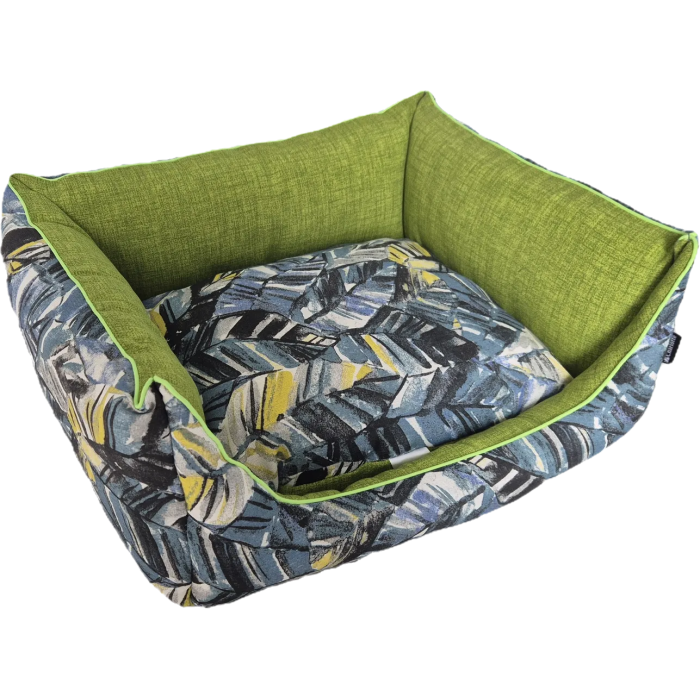 Charlotte divan Celya 47cm vert