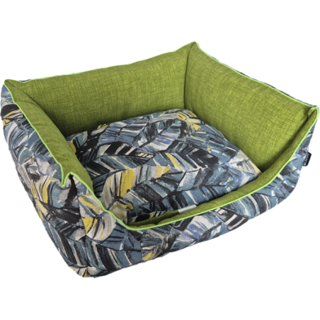 Charlotte divan Celya 47cm vert