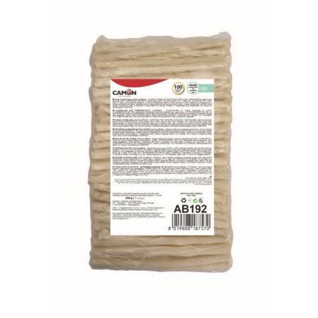 Bâtonnets à macher en peau de bœuf (100p) *7/8 x 125mm