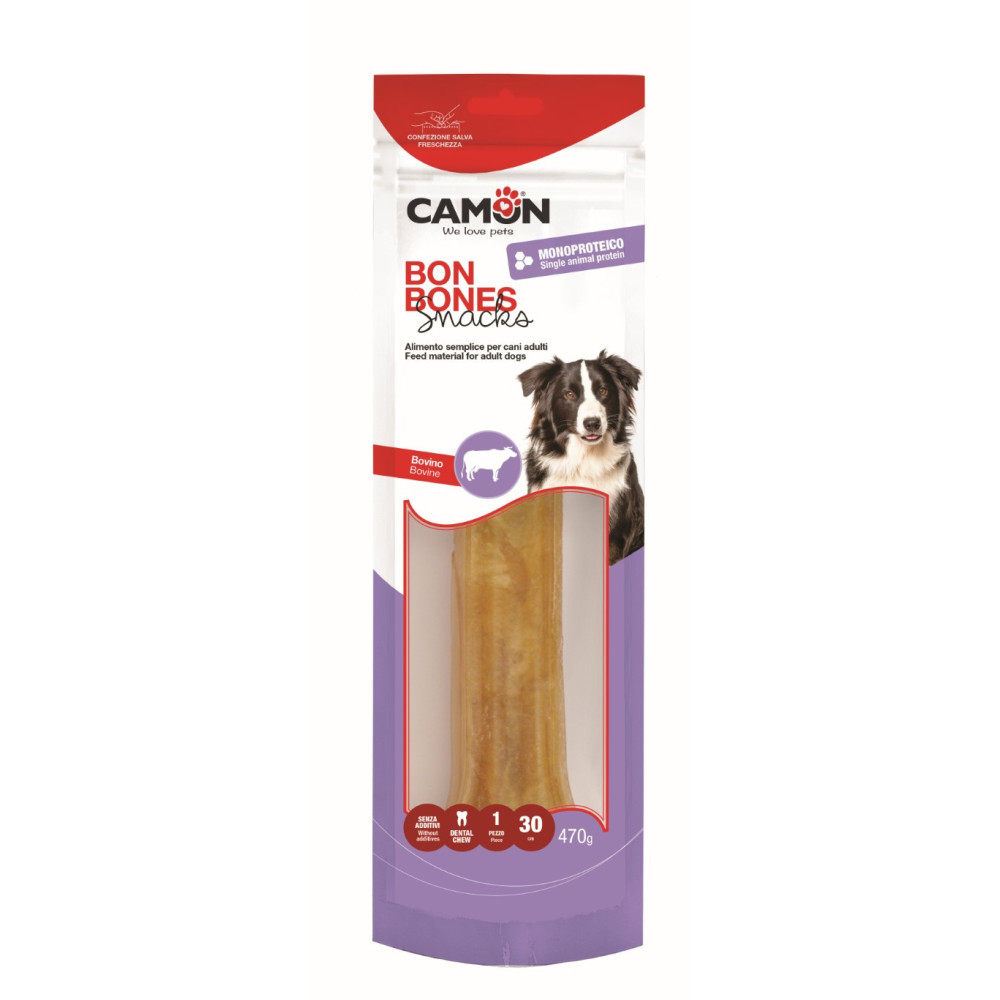 Os à mâcher de Buffle * cm30 gr430/470