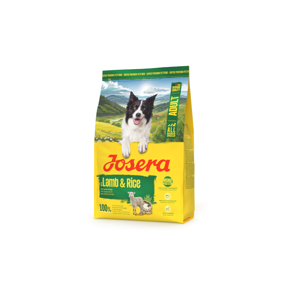 JOSERA Lamm & Reis 12.5kg