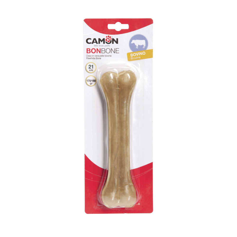 Os à mâcher de Buffle grand*20cm