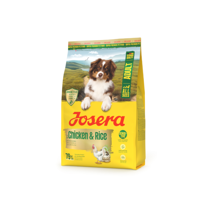JOSERA Adult Sensitive Chiken & Rice 3 kg