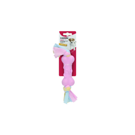 CAMON-Jouet Puppy toy 3 Couleurs 120 mm