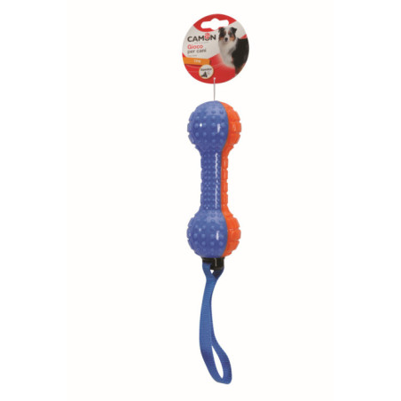 CAMON-Jouet Haltere sonore avec manche 32 cm