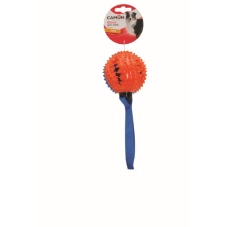 CAMON-Jouet 2 coleurs Rugby Balle