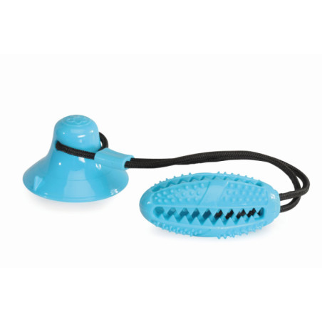 CAMON-Jouet balle avec ventouse 11.5 cm