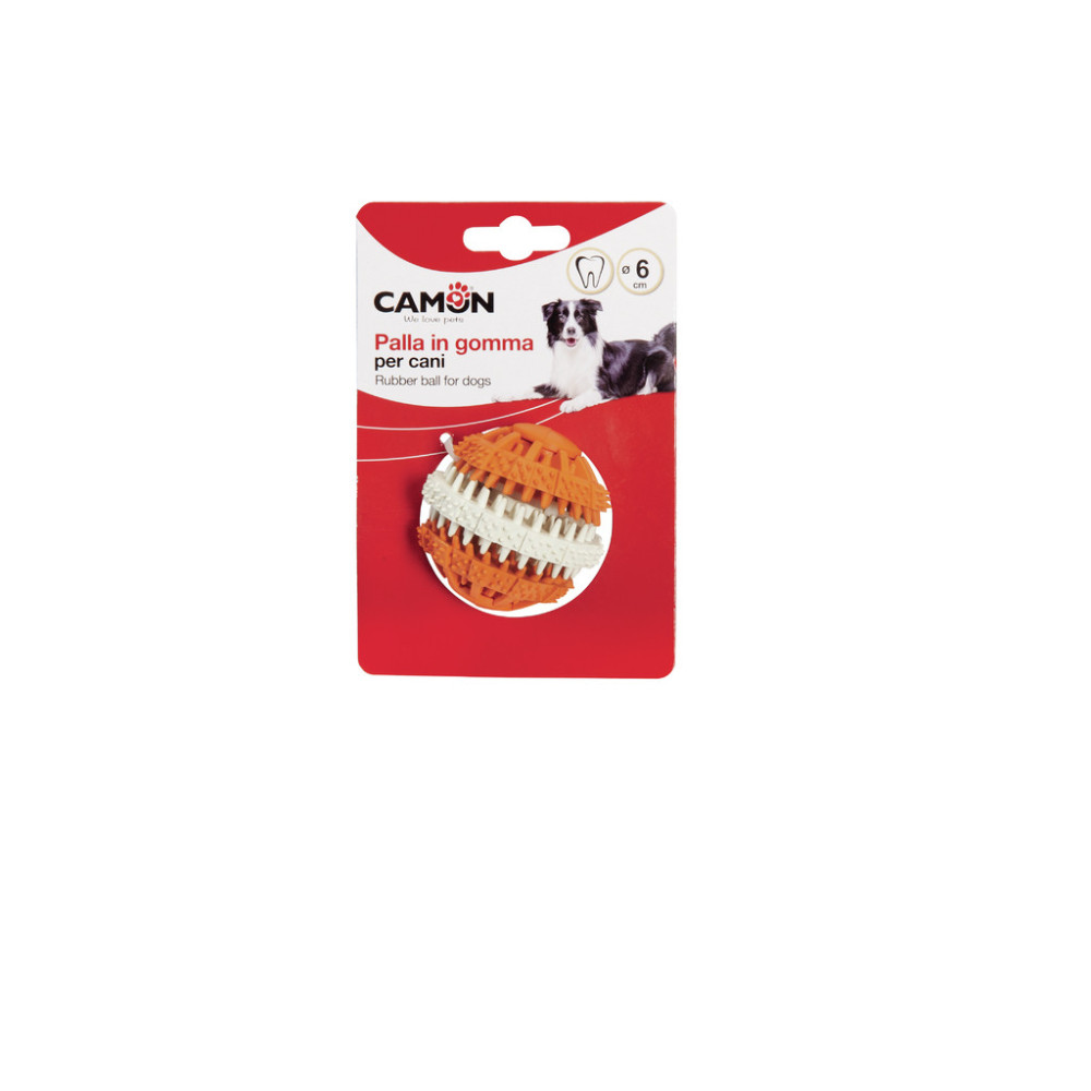 CAMON-Jouet Dental Fun avec anneaux