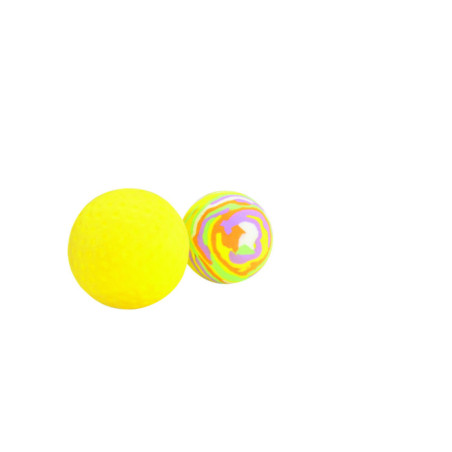 CAMON-Balles SoftEva balls (2pcs : 43 et 50mm) AD111