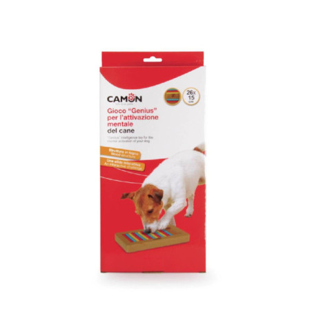CAMON-Jouet d’intelligence pour chien mental activation - RECTA