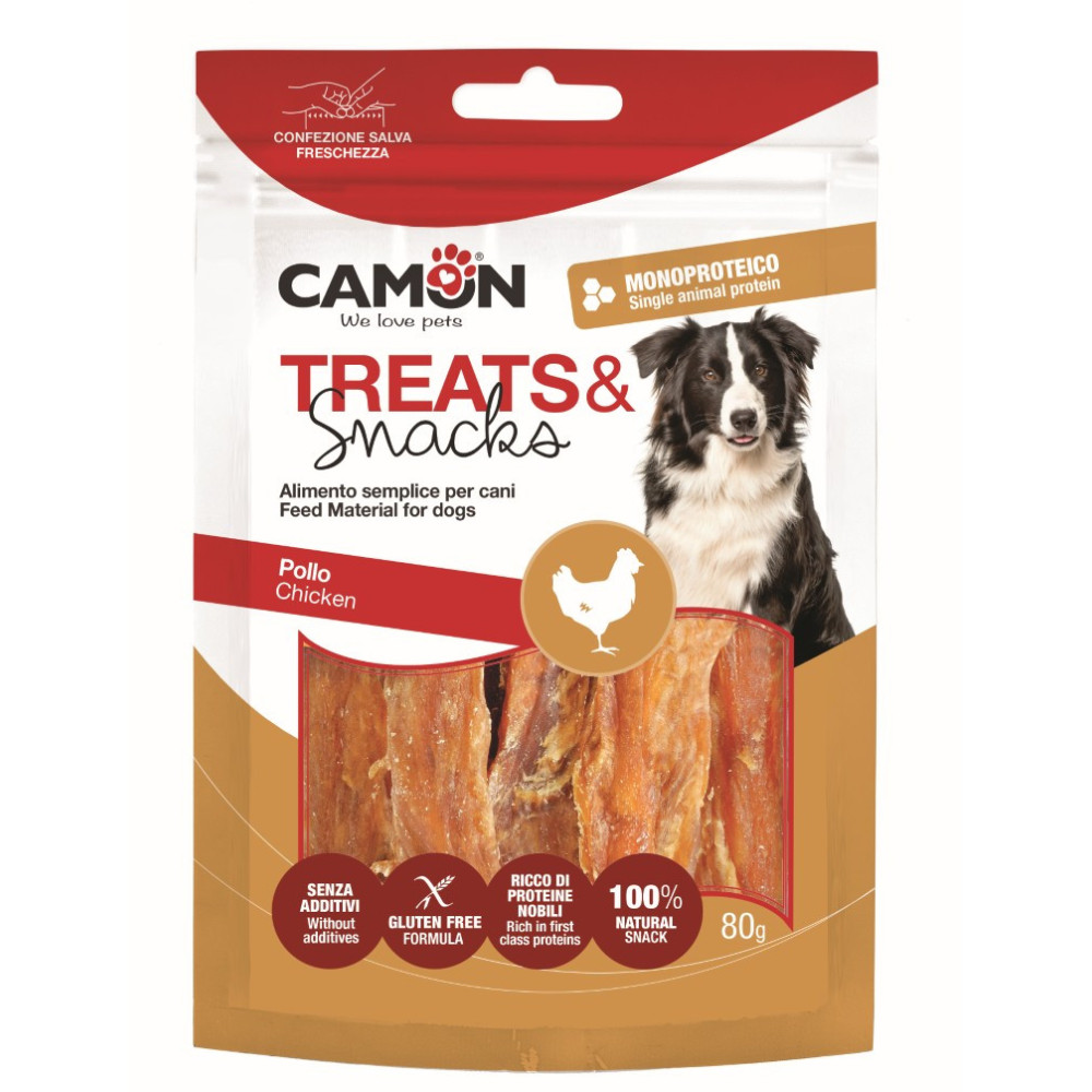 Filet de poulet (80g)