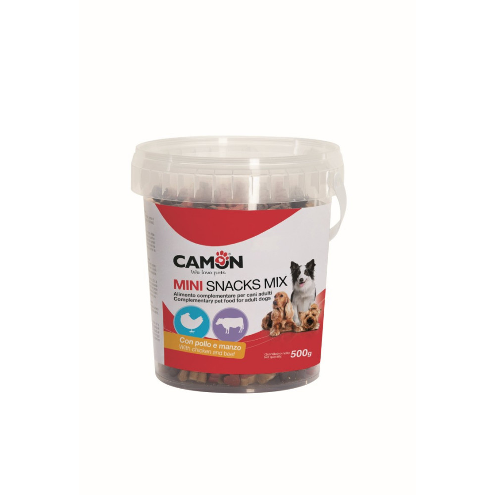 SNACK BOX-Petits os (500gr)