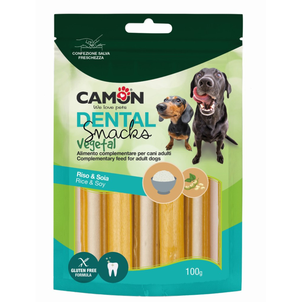 DENTAL STICK 2 couleurs (100gr)