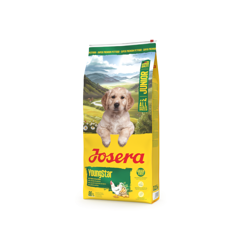 JOSERA Young Star Junior GRAIN FREE 15kg