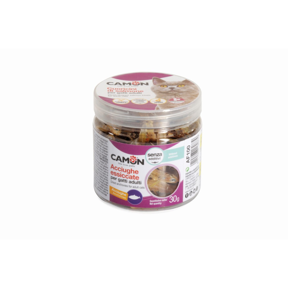 Anchois séchés (pot à 30g)